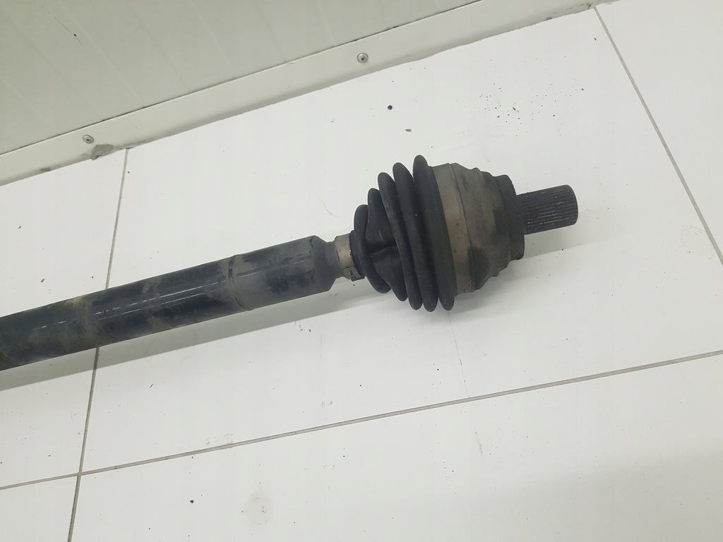 фото №3, Półośka приводной вал правая передняя volkswagen touran 1