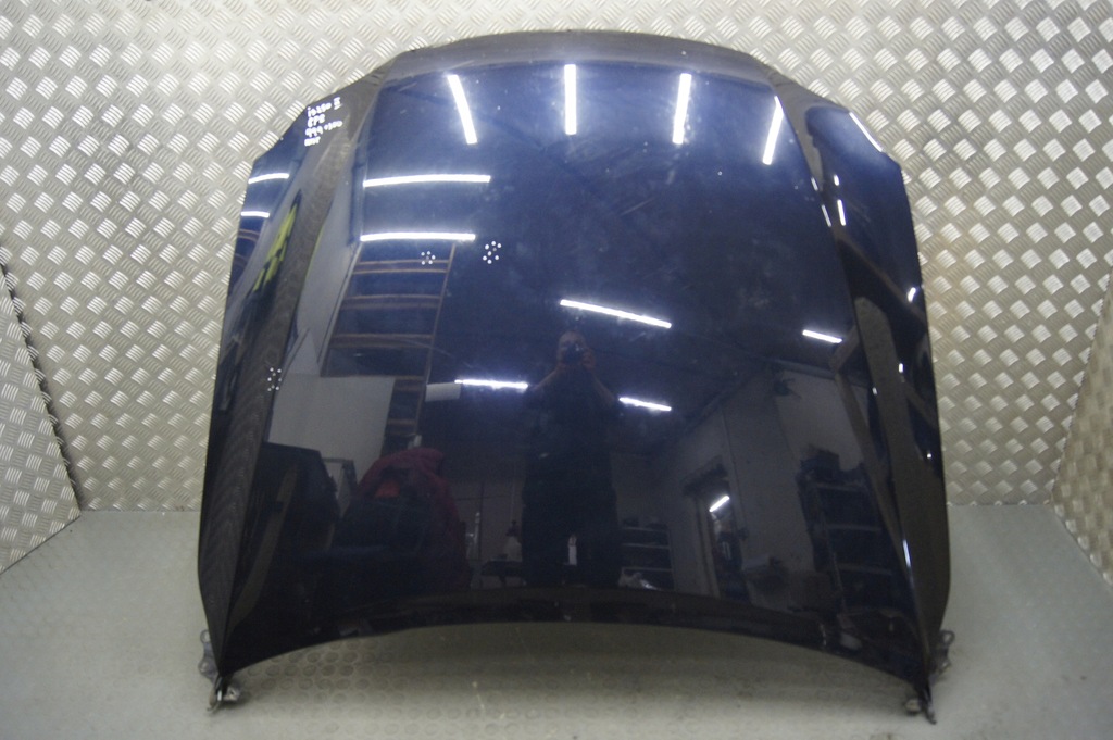 фото №1, Is ii 250 lexus капот 8p8