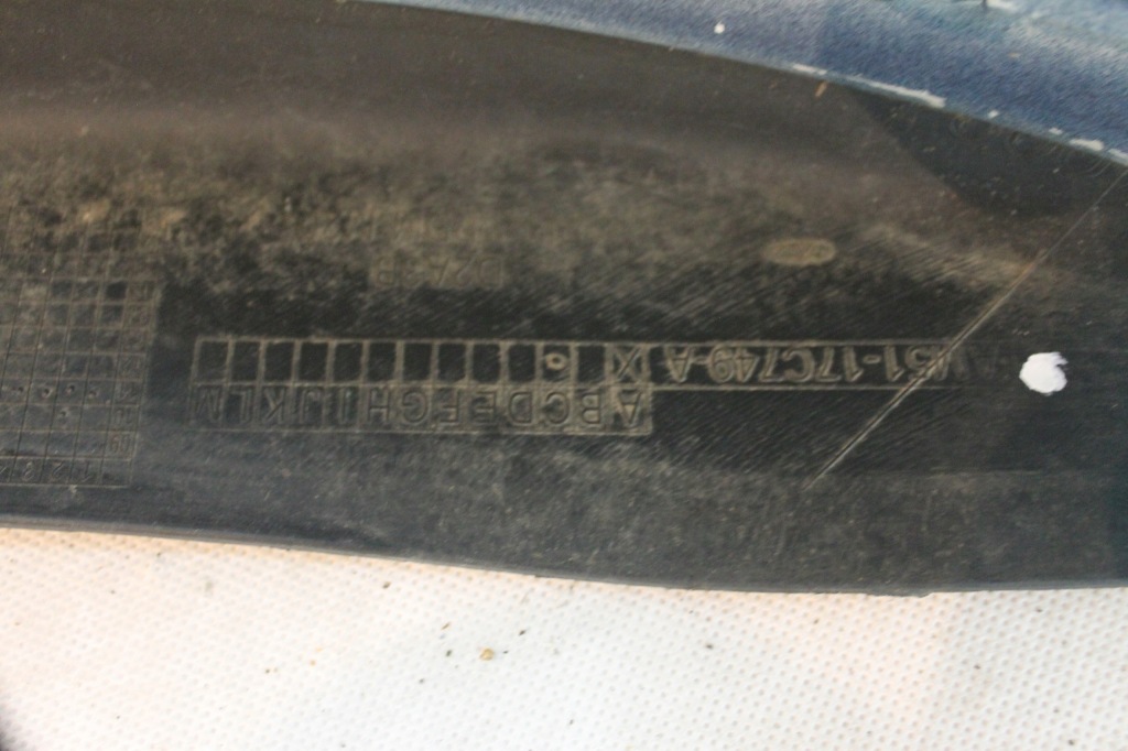 Бампер перед передній ford cmax ii mk2 молдинг в Україні