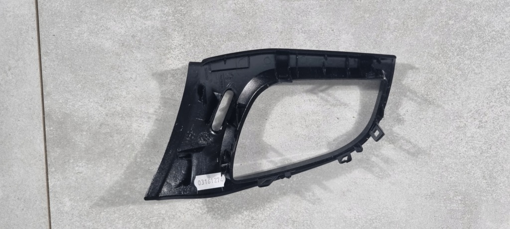 фото №3, Citroen ds3 рамка решётки обдув правая 96857501zd