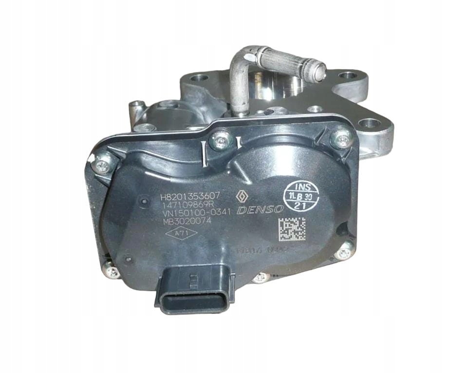 фото №2, Клапан egr renault 147103921r