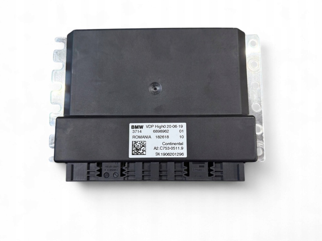 фото №1, Модуль підвіска bmw 8 g16 a2c75305119