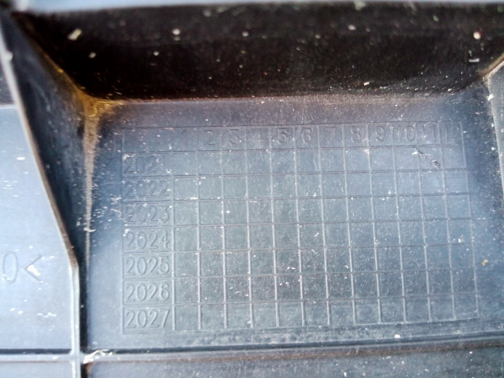 фото №12, Kia sportage v żaluja воздуховод воздуха