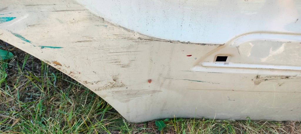 фото №7, Двері правий задня kia soul i колір a1