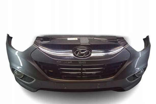 фото №1, Hyundai ix35 бампер перед zar z2107