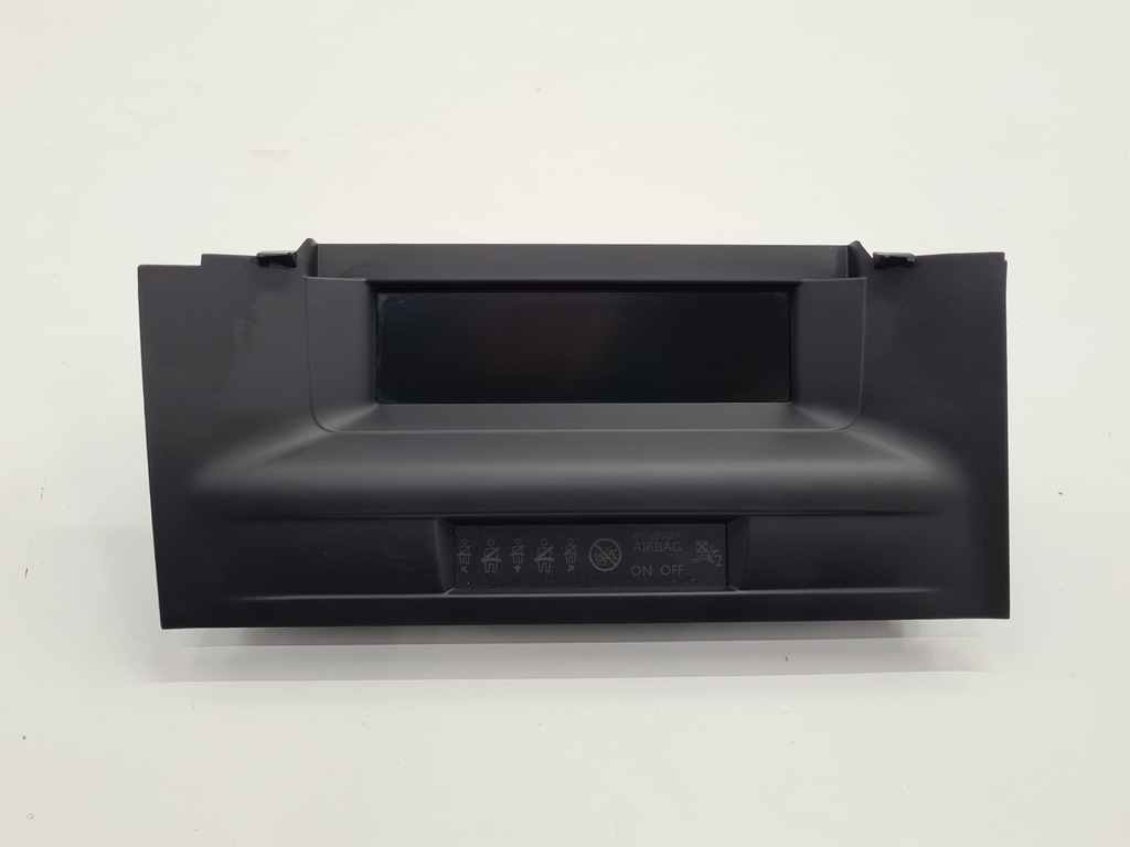 фото №1, Citroen ds4 дисплей радио 9676198680