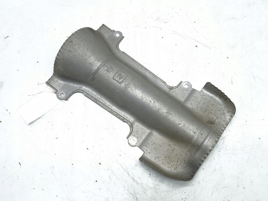 фото №1, Защита тепловая lexus rc f rcf 14-22