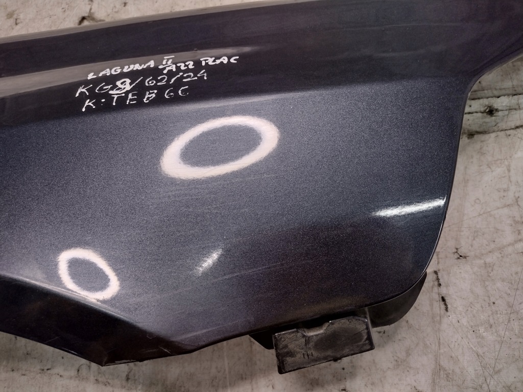фото №10, Крила правий перед renault laguna ii liftback k: teb66