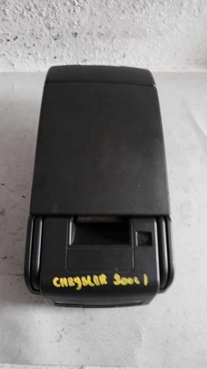 фото №12, Chrysler 300c dvd підлокітник бардачок тунель