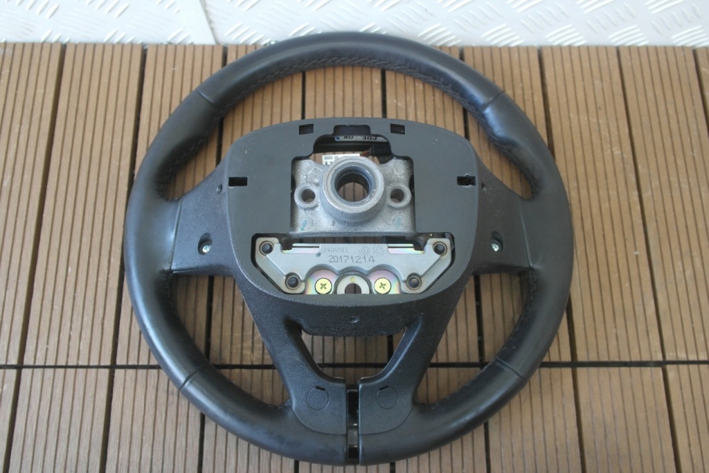 фото №10, Hyundai i30 iii 16-20 повітропровід шкіряний багатофункціональний круїз-контроль оригінальний номер