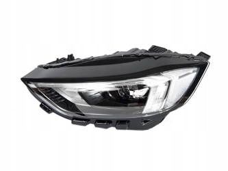 фото №1, Фара правий edge 18- рівень 7 europa