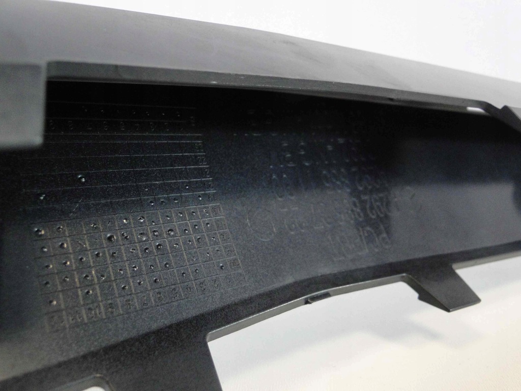 фото №9, Mercedes gls x166 166 молдинг w бампер 63 amg