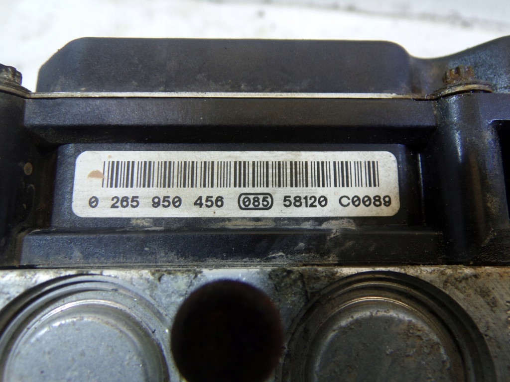 Насос abs renault smart forfour 0265950456 Недорого