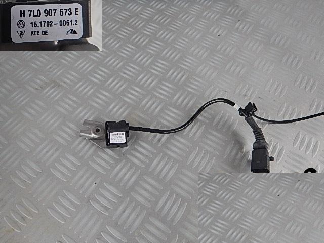 Купить Audi q7 4l0 tdi датчик ускорения