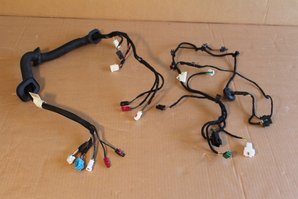 фото №1, Жгут электропроводка дверь правая перед mercedes gla 247