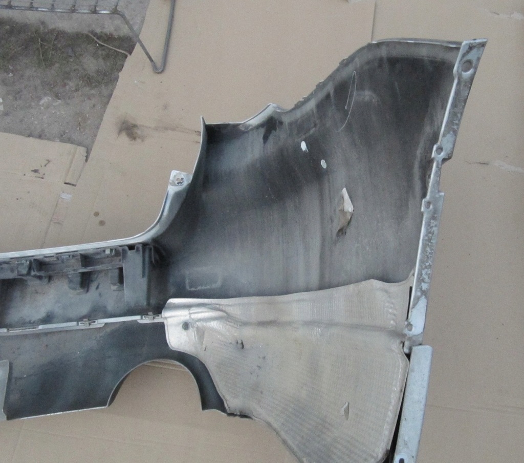 фото №14, Dodge durango iii 11- бампер задня задній kompletny r/t srt