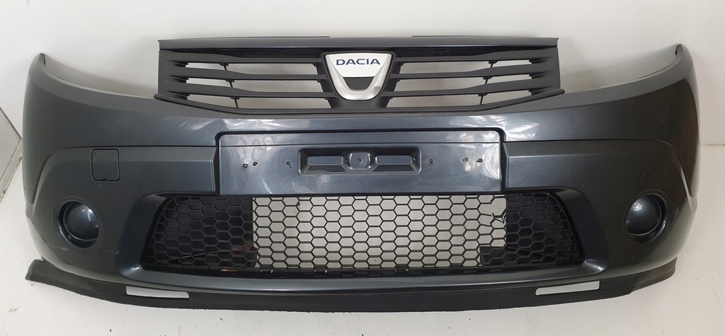 фото №1, Бампер передній перед tekna dacia sandero i kpl