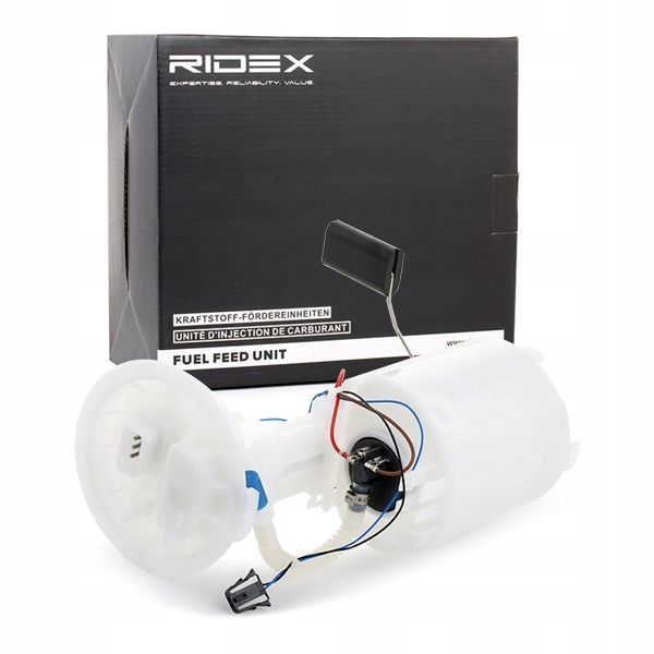 фото №2, Модуль насоса топлива ridex 1382f0150 do mini хэтчбек r50, r53
