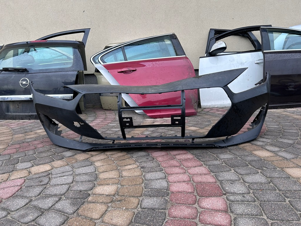 фото №1, Бампер перед hyundai i30 iii fastback