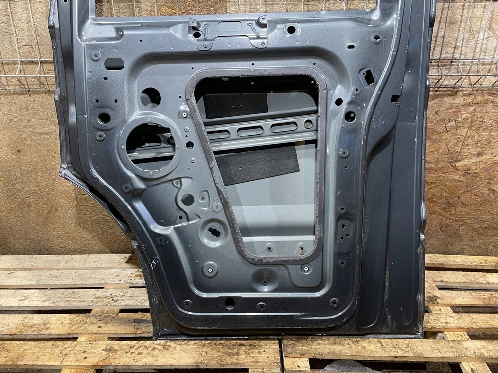 фото №7, Vw crafter ii 2 7c 16- man tge дверь правое перед передние