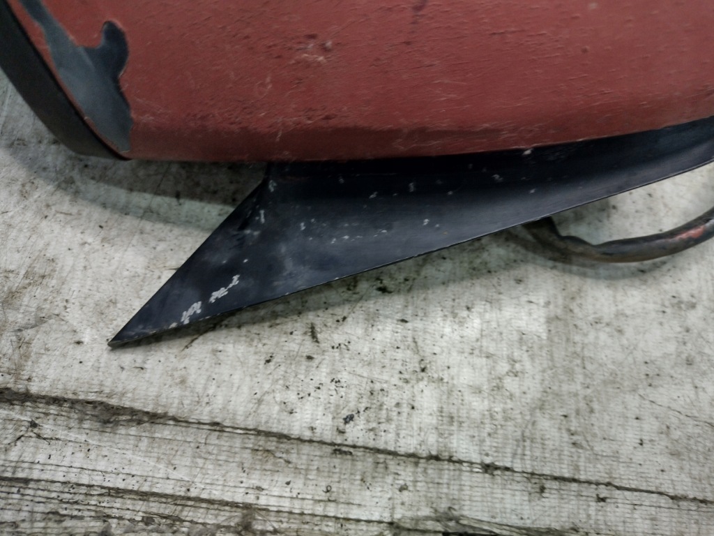 фото №8, Дзеркало ліва ford taurus i 1 3pin