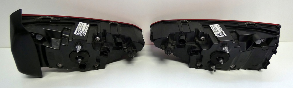 фото №13, Audi a6 c8 4k5945075 4k5945069 2018- лампы задняя задние led