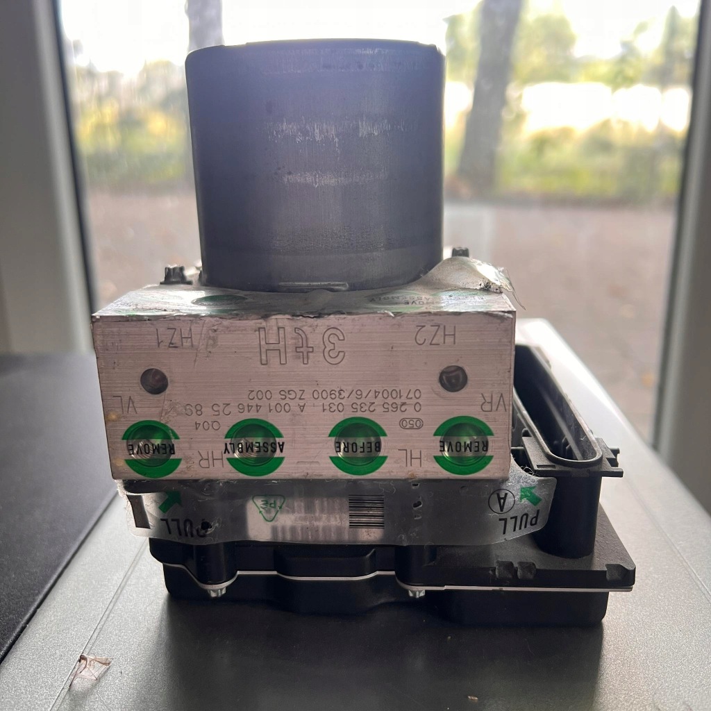 Nowa насос abs mercedes sprinter a0014462589 Оригінал