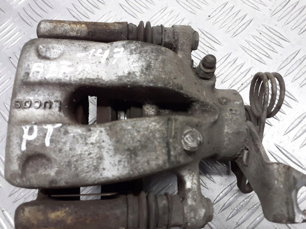 фото №3, Супорт гальмівний правий задня alfa romeo 147 1.6