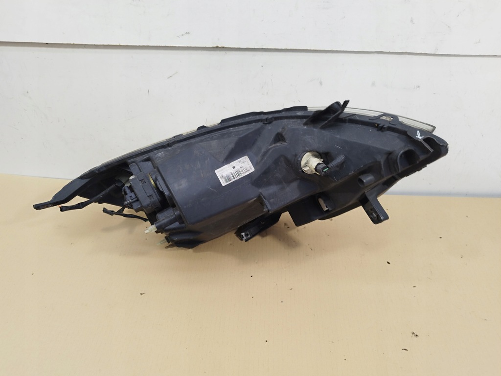 фото №11, Лампа ліва лівий перед nissan note e11 lift lata 2009-2012 angielska