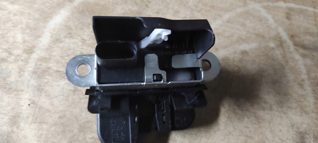 фото №5, Seat leon 2 ii lift 09-12r замок кришки багажника задня 1p0827505d