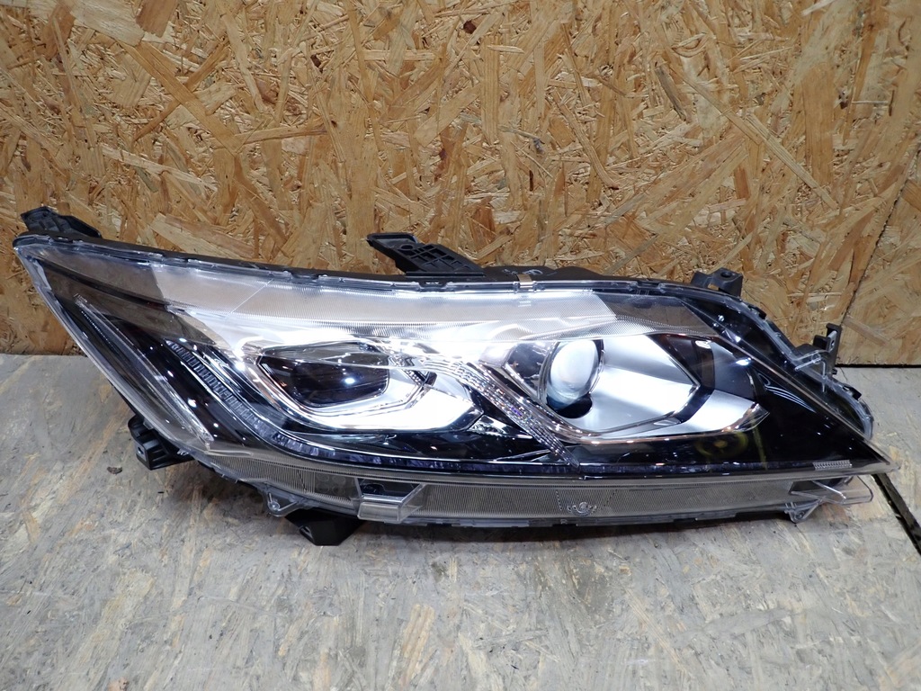 фото №1, Лампа правая фара правый full led mitsubishi eclipse cross gk 2017-2020r