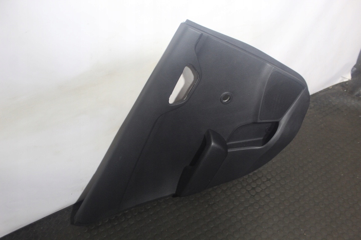 фото №1, Обшивка оббивка двері лівий задня kia rio iv