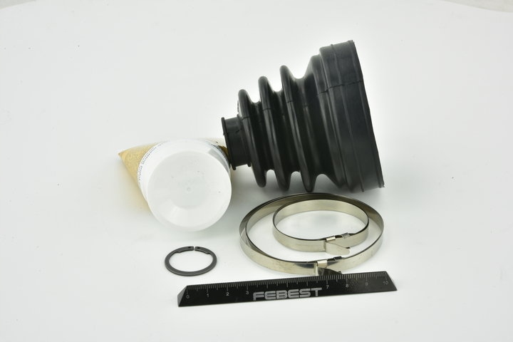 фото №2, Захист шарнір привідного внутрішнього febest do bmw x3 e83