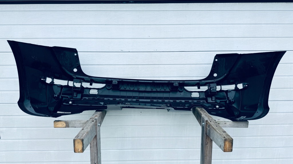 фото №12, Бампер задний задняя audi q5 s-line 8r0 8r0807385d