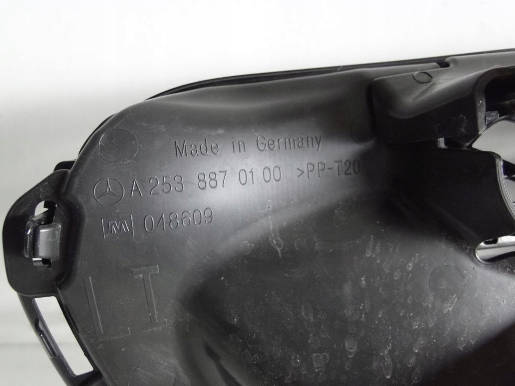 фото №8, Mercedes glc x253 253 решётка радиатора решётка радиатора amg с защита