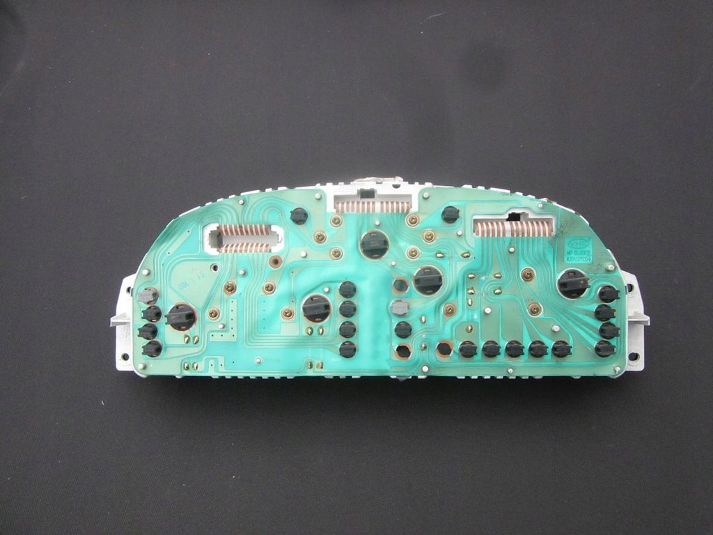 фото №5, Hyundai terracan i lift 2.9d 2004 счетчик приборы механическая коробка передач europa