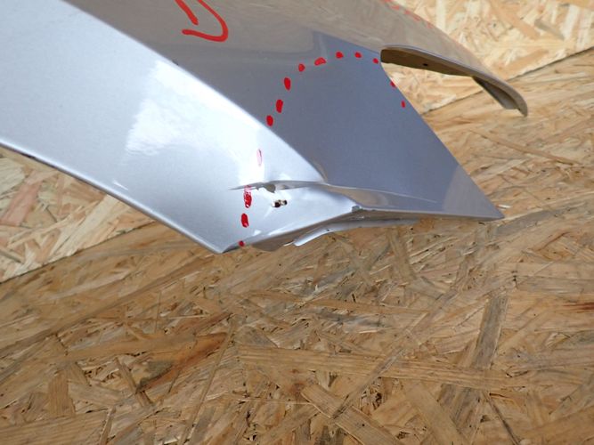 фото №8, Vw passat b8 крила правий передній перед