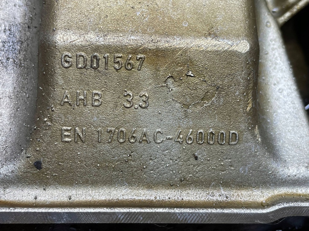 Audi a5 8t 2.0 tfsi 2007- 06h103603s піддон масляна алюмінієва половина Київ