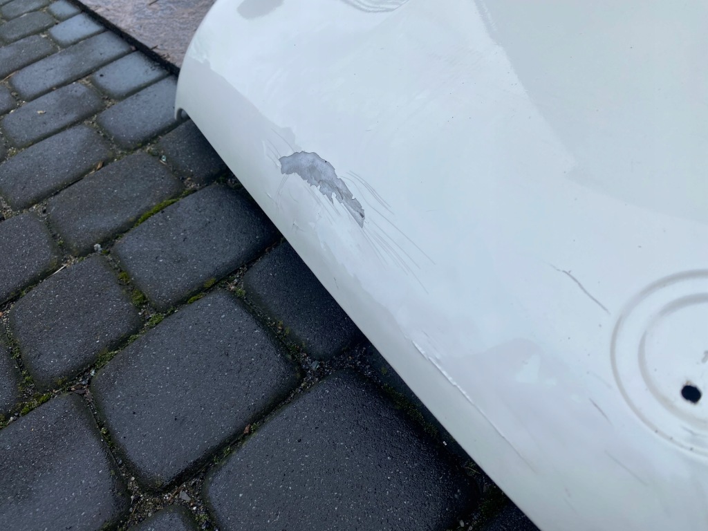 фото №13, Mercedes gle w167 капот кришка двигуна оригінальна