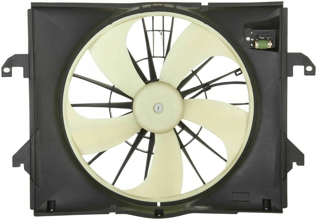 фото №1, Вентилятор dodge ram 1500 2008 - 2013