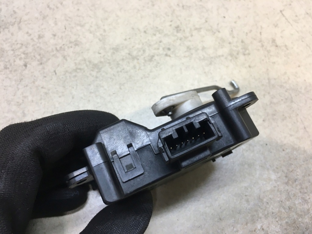 фото №4, Моторчик обігрівача rover 75 063700-6790