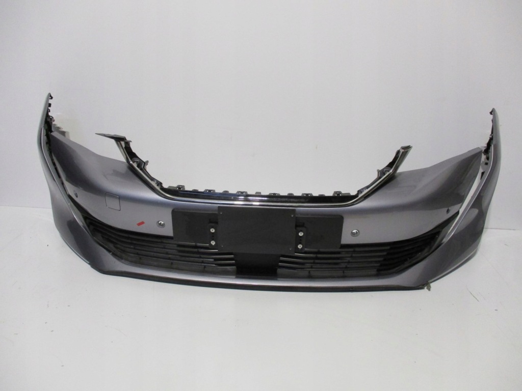 фото №1, Бампер передний peugeot 508 pod 6x pdc pod радар