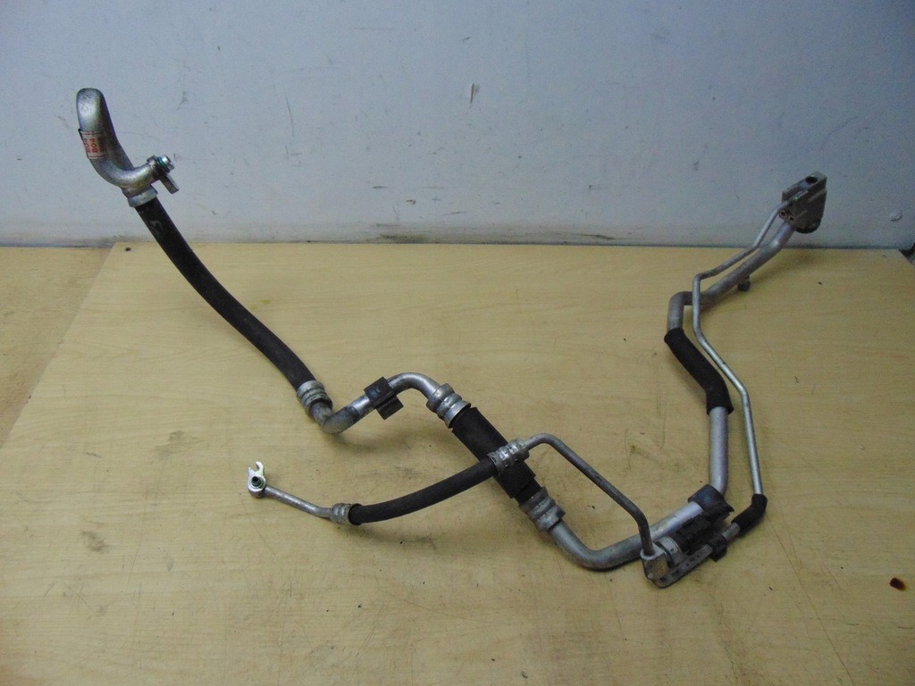 фото №7, Провода кондиционера комплект hyundai santa fe 2.4