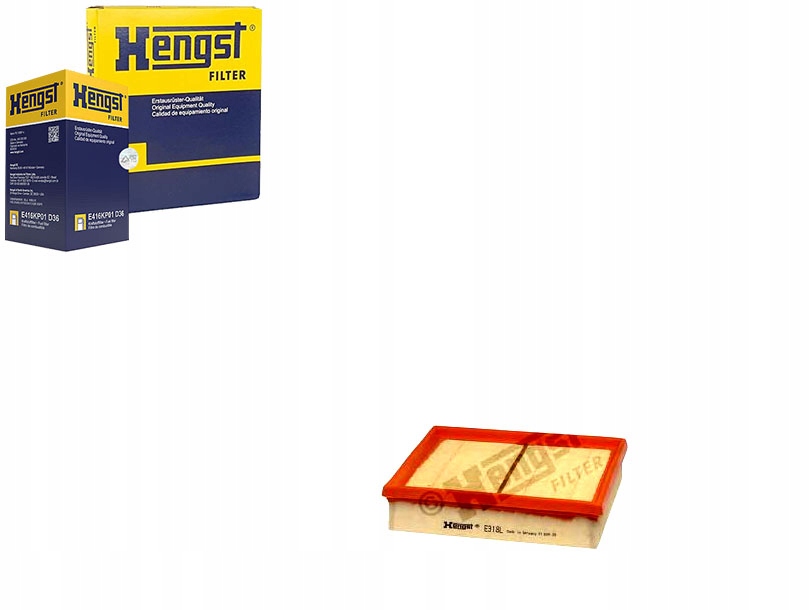 фото №1, Фильтр воздуха mercedes slk r170 opel kadett e