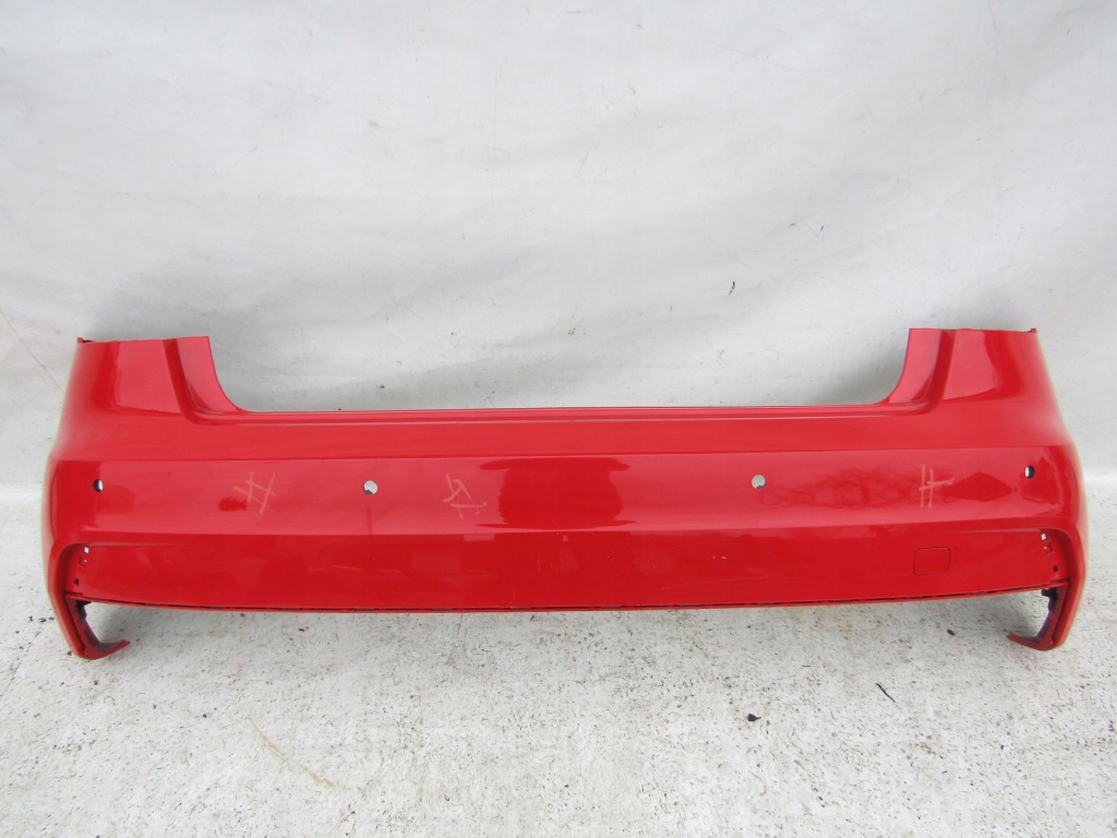 фото №1, Бампер audi a1 ii 82a 18-21 задняя pdc