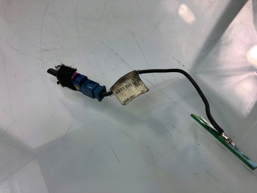 фото №1, Mercedes w221 lift антена a2218205475