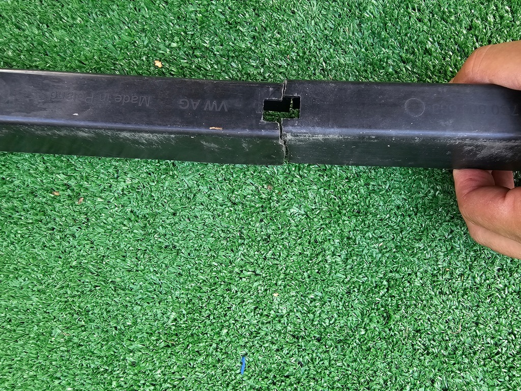 фото №7, Pas передний усилитель передний vw crafter man tge 7c0