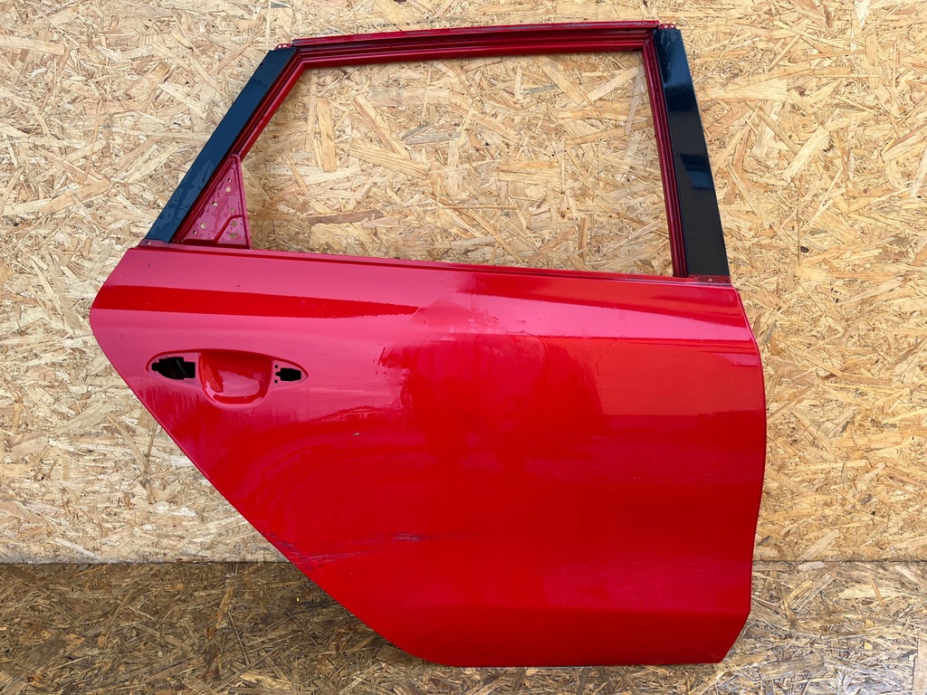 фото №1, Kia ceed ii 2 дверь задние задняя правое