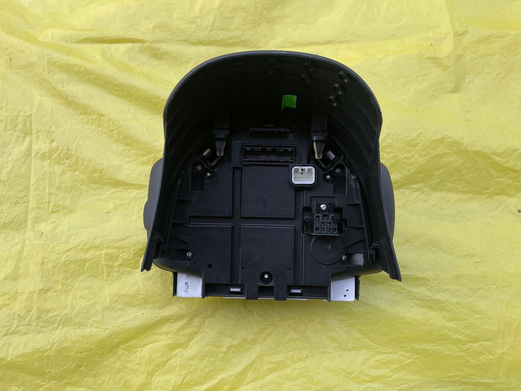 фото №4, Peugeot 108 citroen c1 ii toyota aygo lift счетчик приборы europa