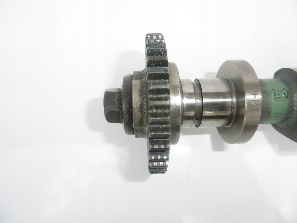 фото №4, Вал распределительного вала выпускной правый infiniti 3.7 v6